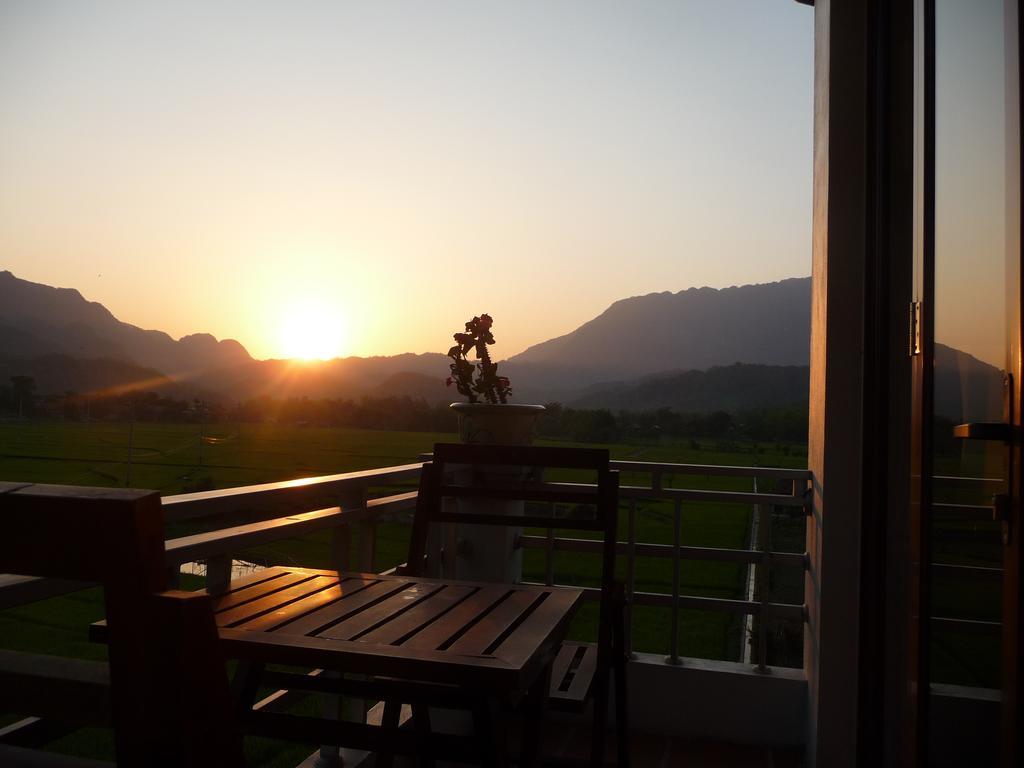 Mai Chau Valley View Hotel Hòa Bình Exteriör bild